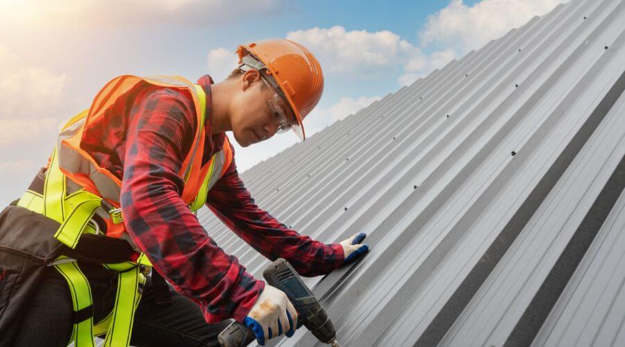 Expert tile roof repair services in Ponce De Leon, MO